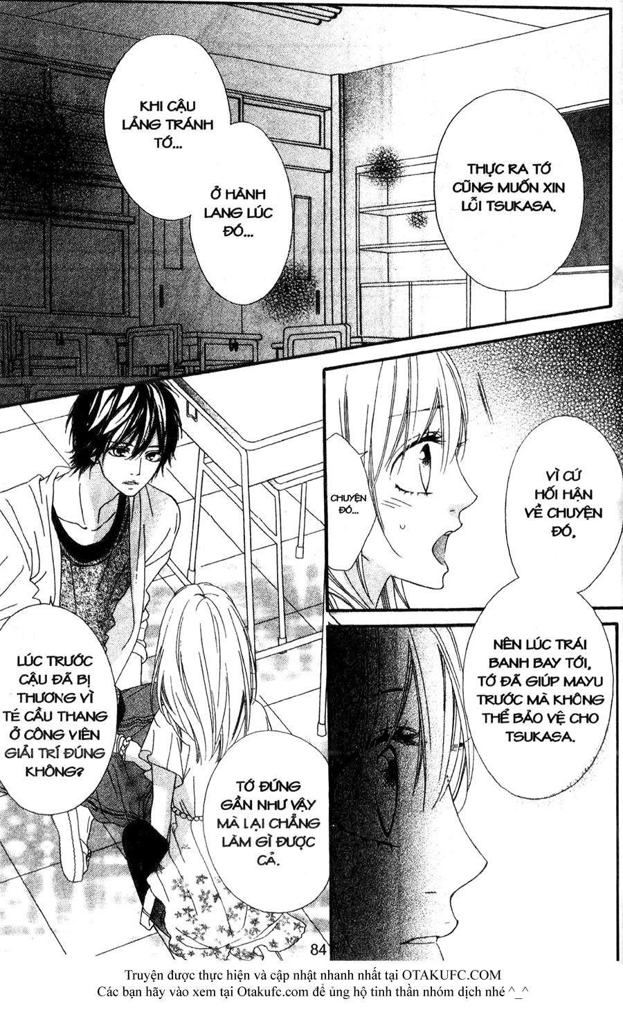 Nhịp Tim Thổn Thức Chapter 8 - 12