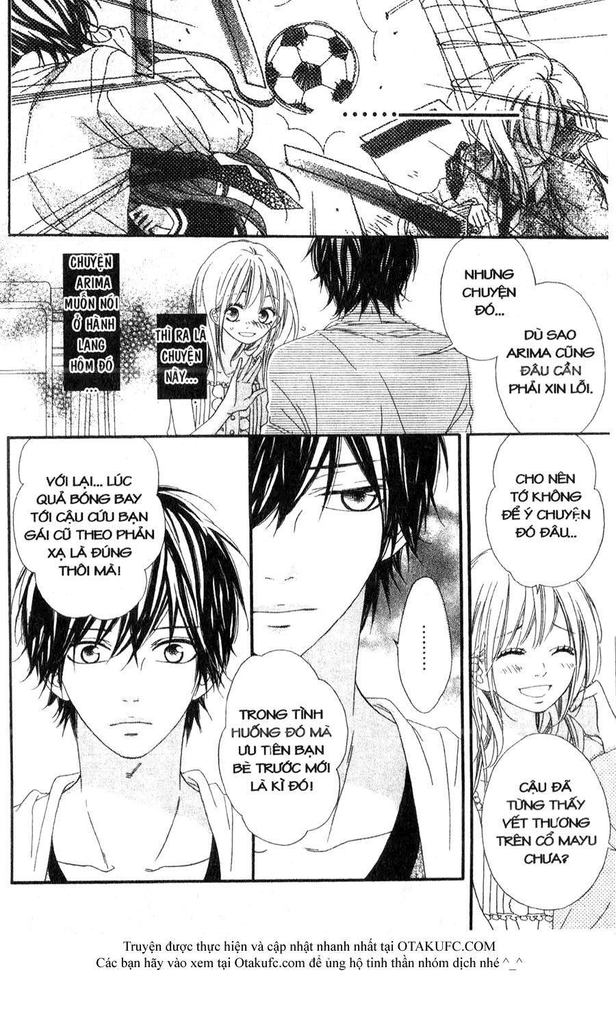 Nhịp Tim Thổn Thức Chapter 8 - 13