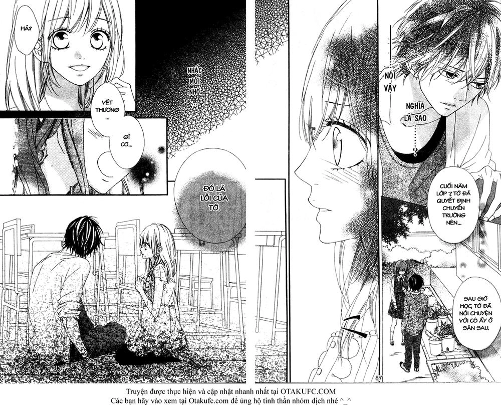 Nhịp Tim Thổn Thức Chapter 8 - 14