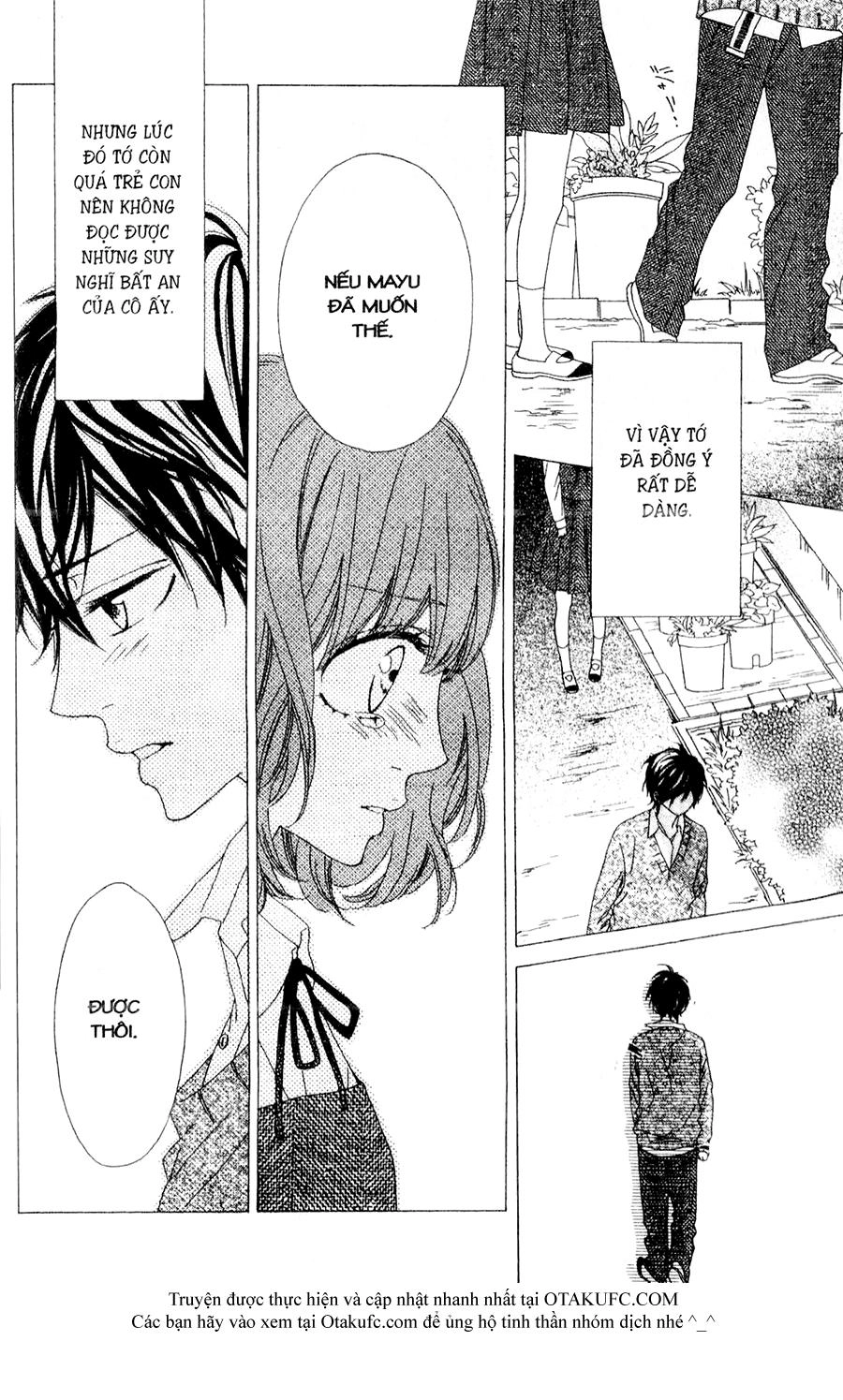 Nhịp Tim Thổn Thức Chapter 8 - 16