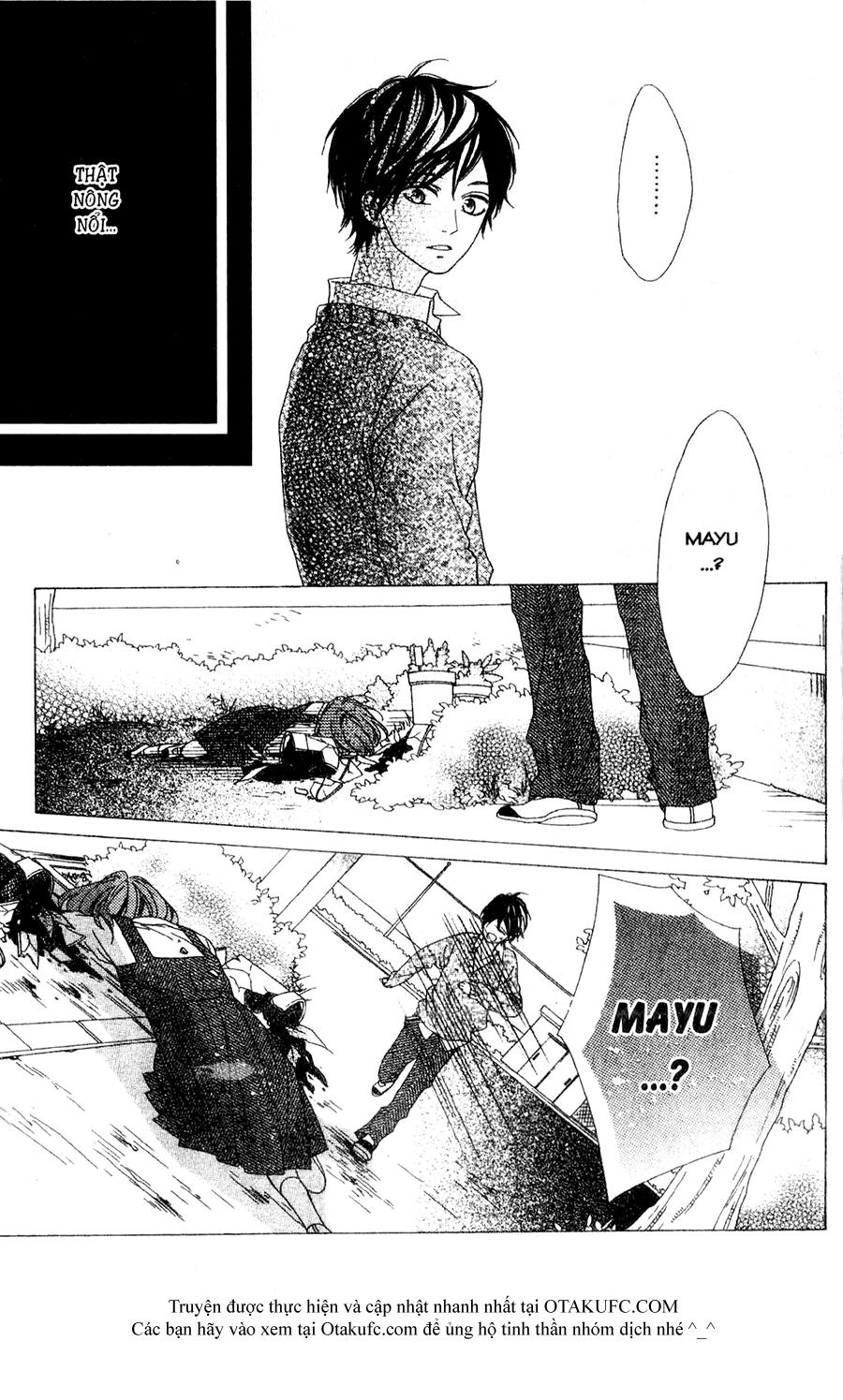 Nhịp Tim Thổn Thức Chapter 8 - 17