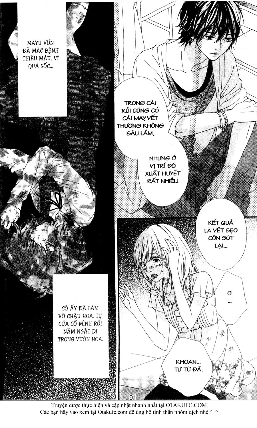 Nhịp Tim Thổn Thức Chapter 8 - 18