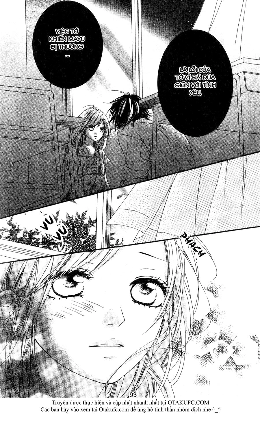 Nhịp Tim Thổn Thức Chapter 8 - 20