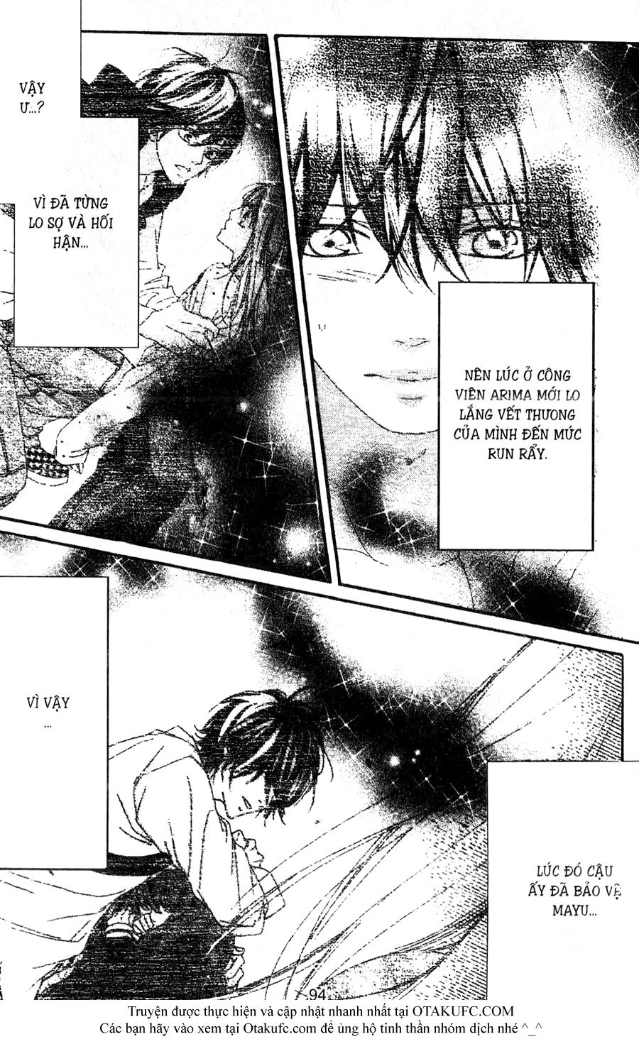 Nhịp Tim Thổn Thức Chapter 8 - 21