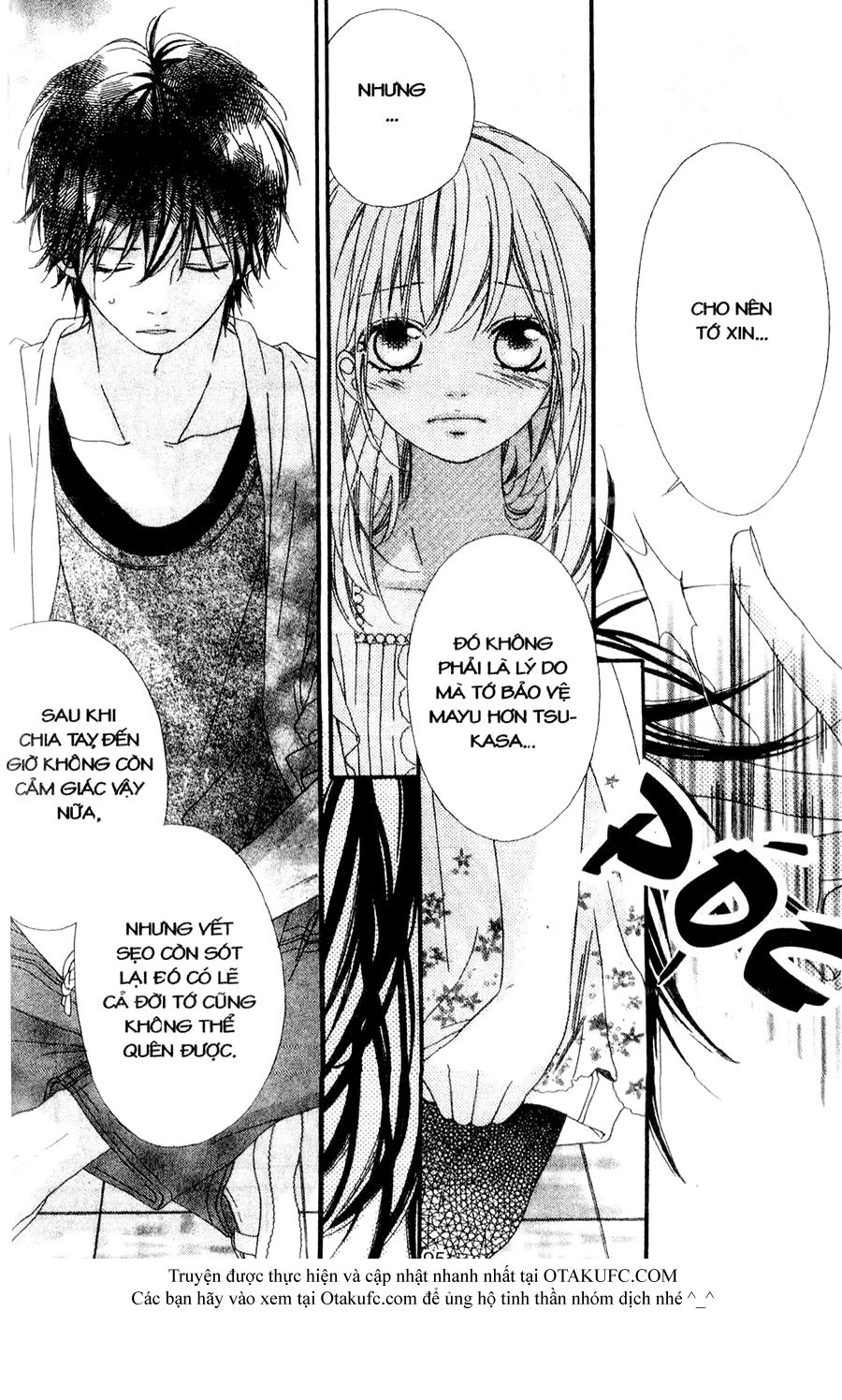 Nhịp Tim Thổn Thức Chapter 8 - 22