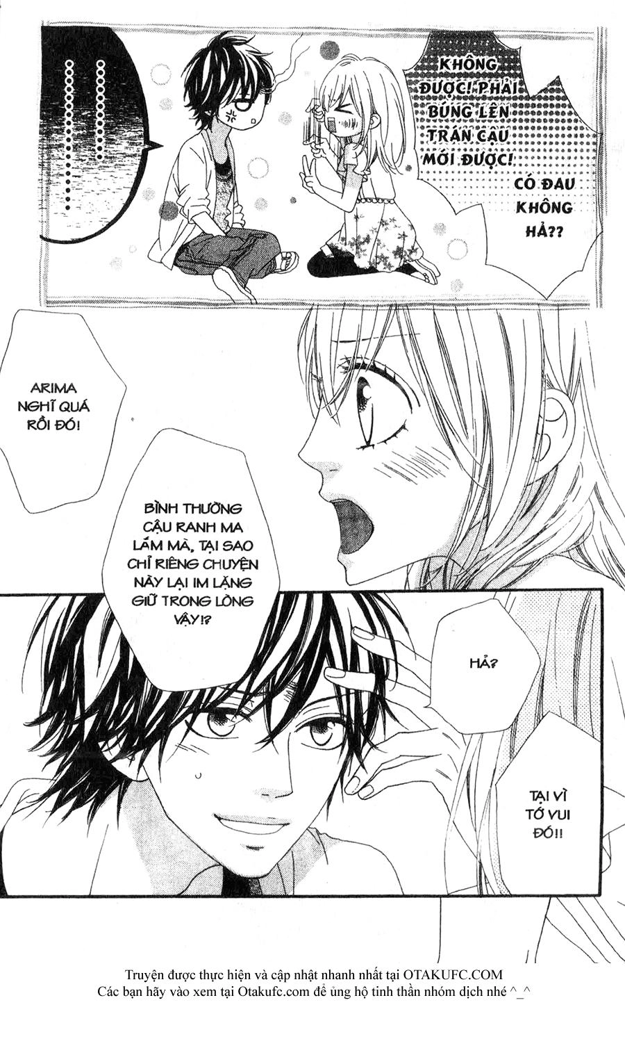 Nhịp Tim Thổn Thức Chapter 8 - 23