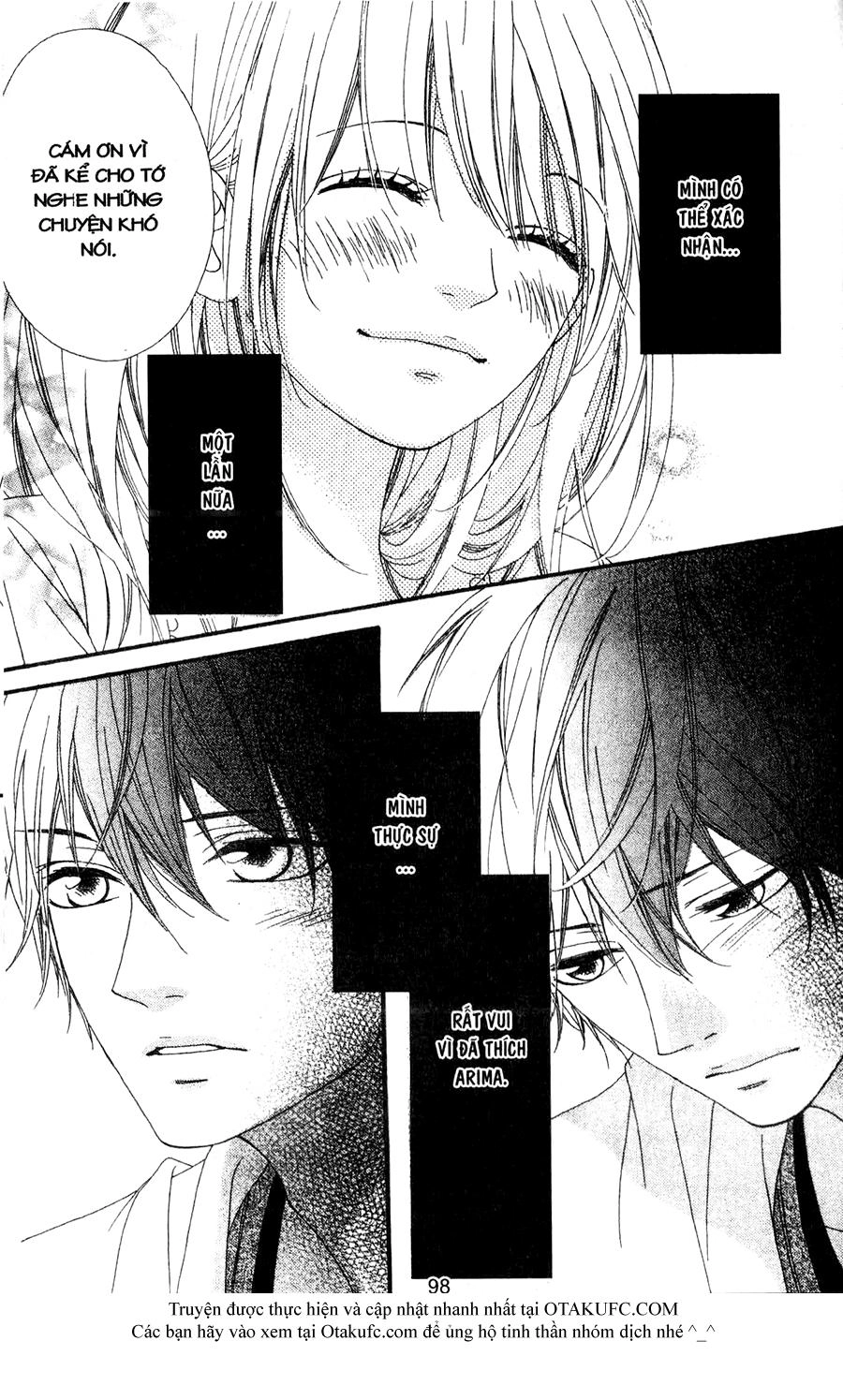 Nhịp Tim Thổn Thức Chapter 8 - 25