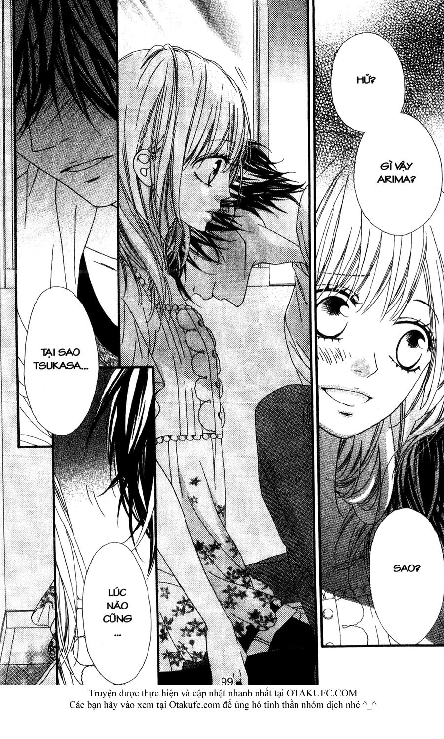 Nhịp Tim Thổn Thức Chapter 8 - 26