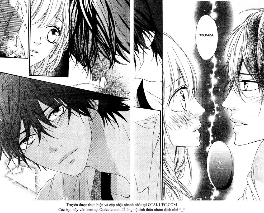 Nhịp Tim Thổn Thức Chapter 8 - 27