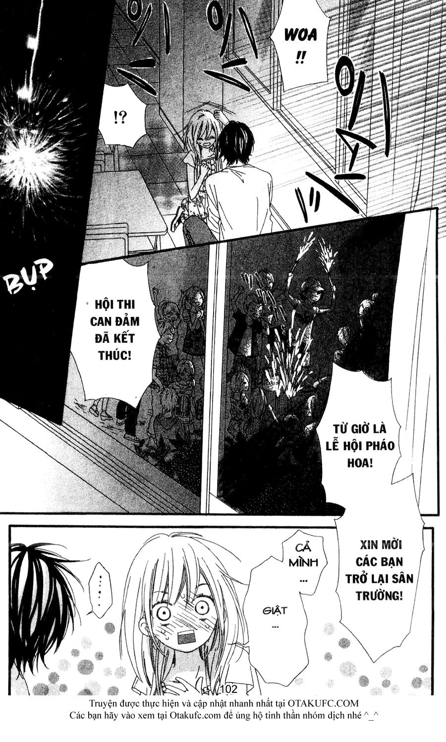 Nhịp Tim Thổn Thức Chapter 8 - 28