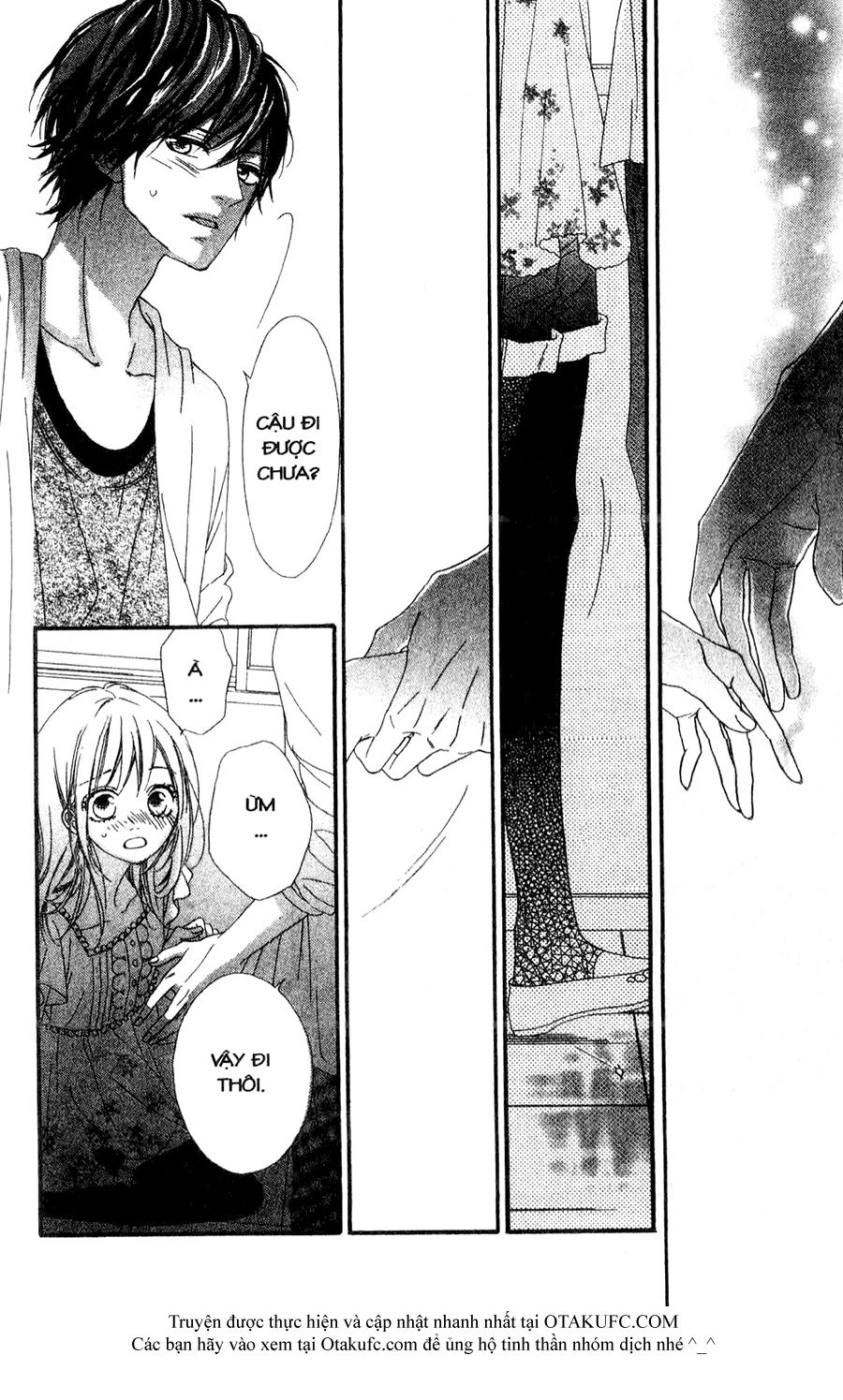 Nhịp Tim Thổn Thức Chapter 8 - 29