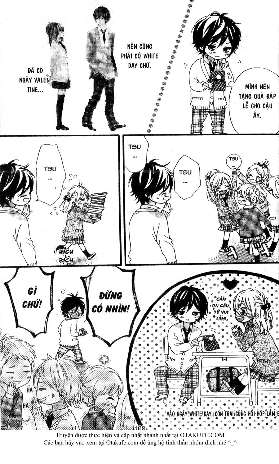 Nhịp Tim Thổn Thức Chapter 8 - 33