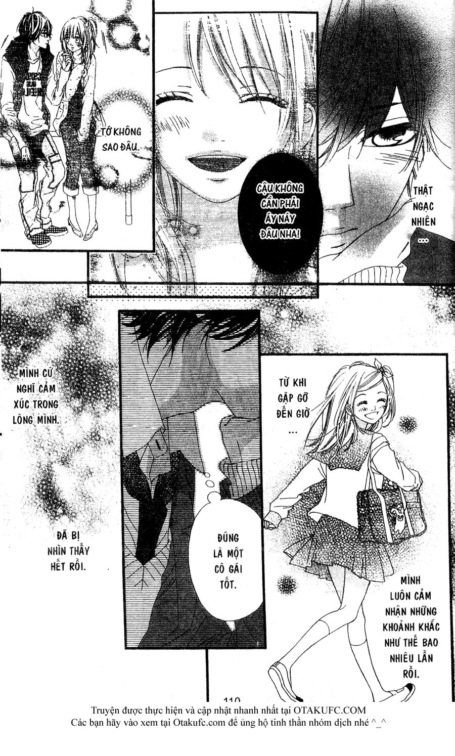 Nhịp Tim Thổn Thức Chapter 8.5 - 3