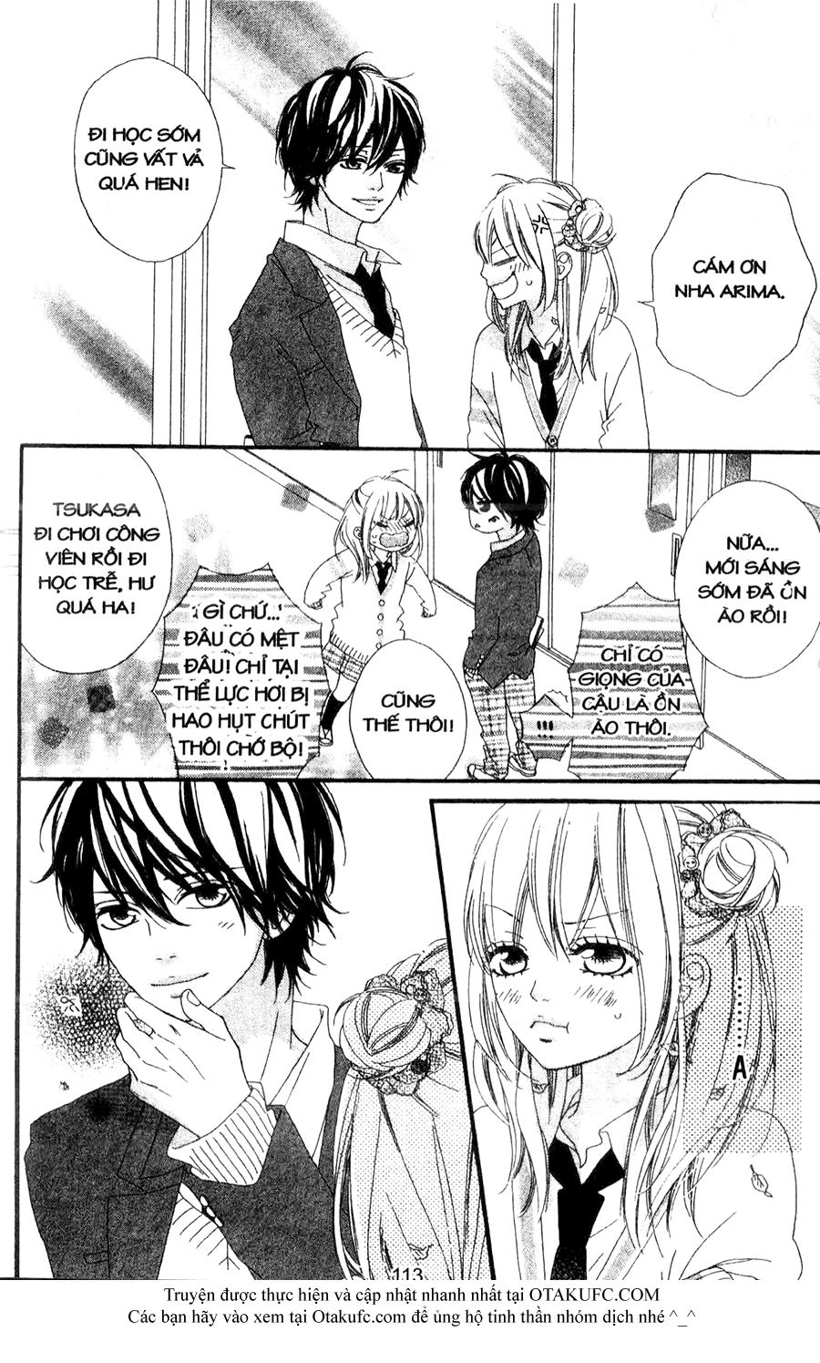 Nhịp Tim Thổn Thức Chapter 8.5 - 6