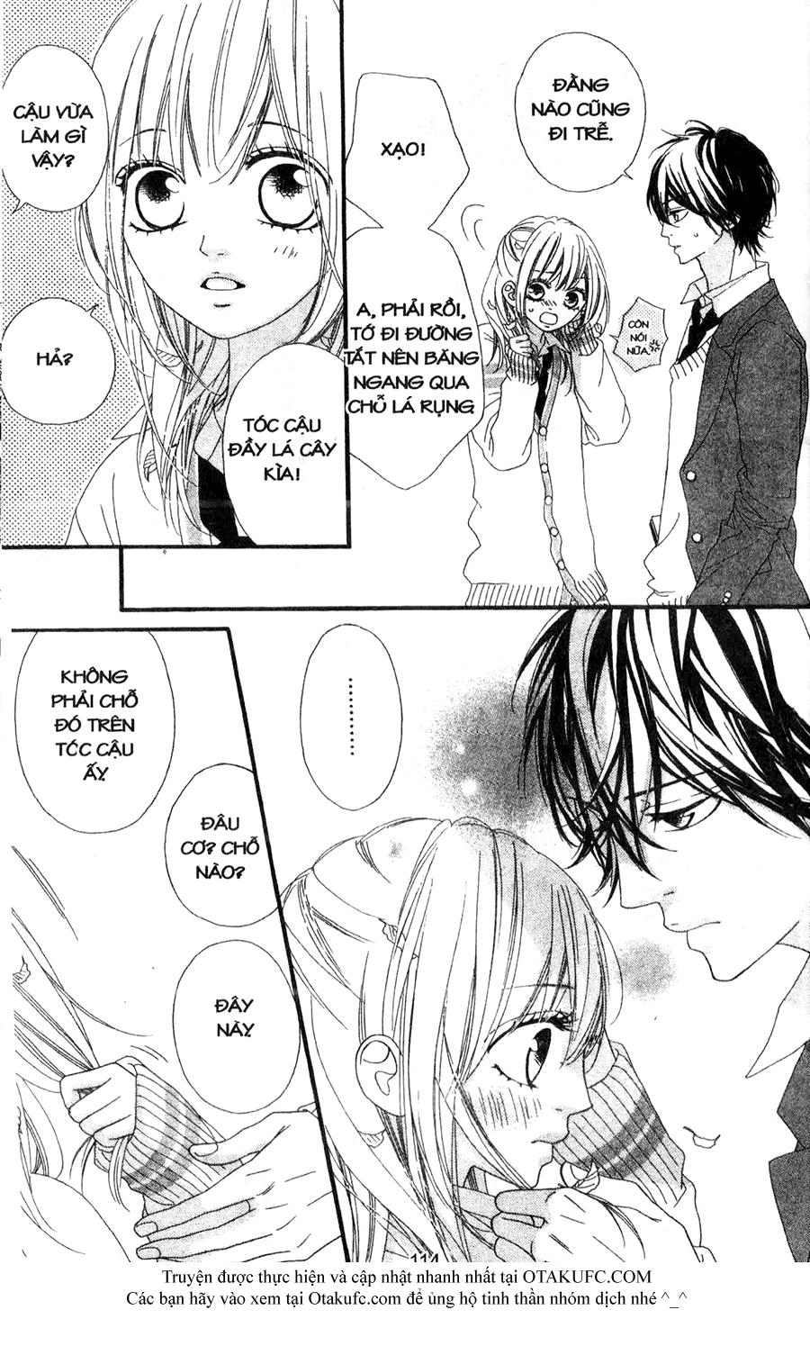 Nhịp Tim Thổn Thức Chapter 8.5 - 7