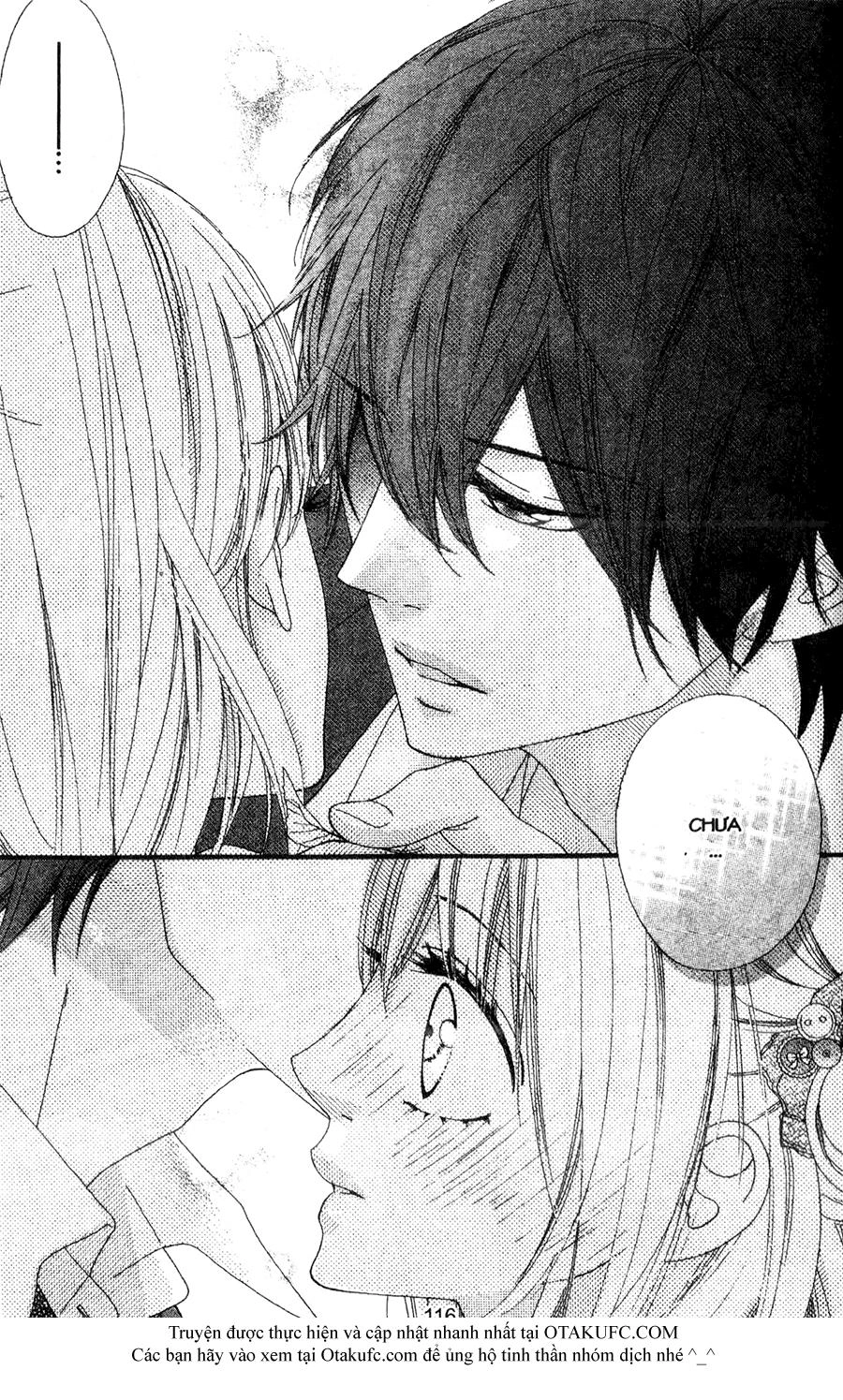 Nhịp Tim Thổn Thức Chapter 8.5 - 9