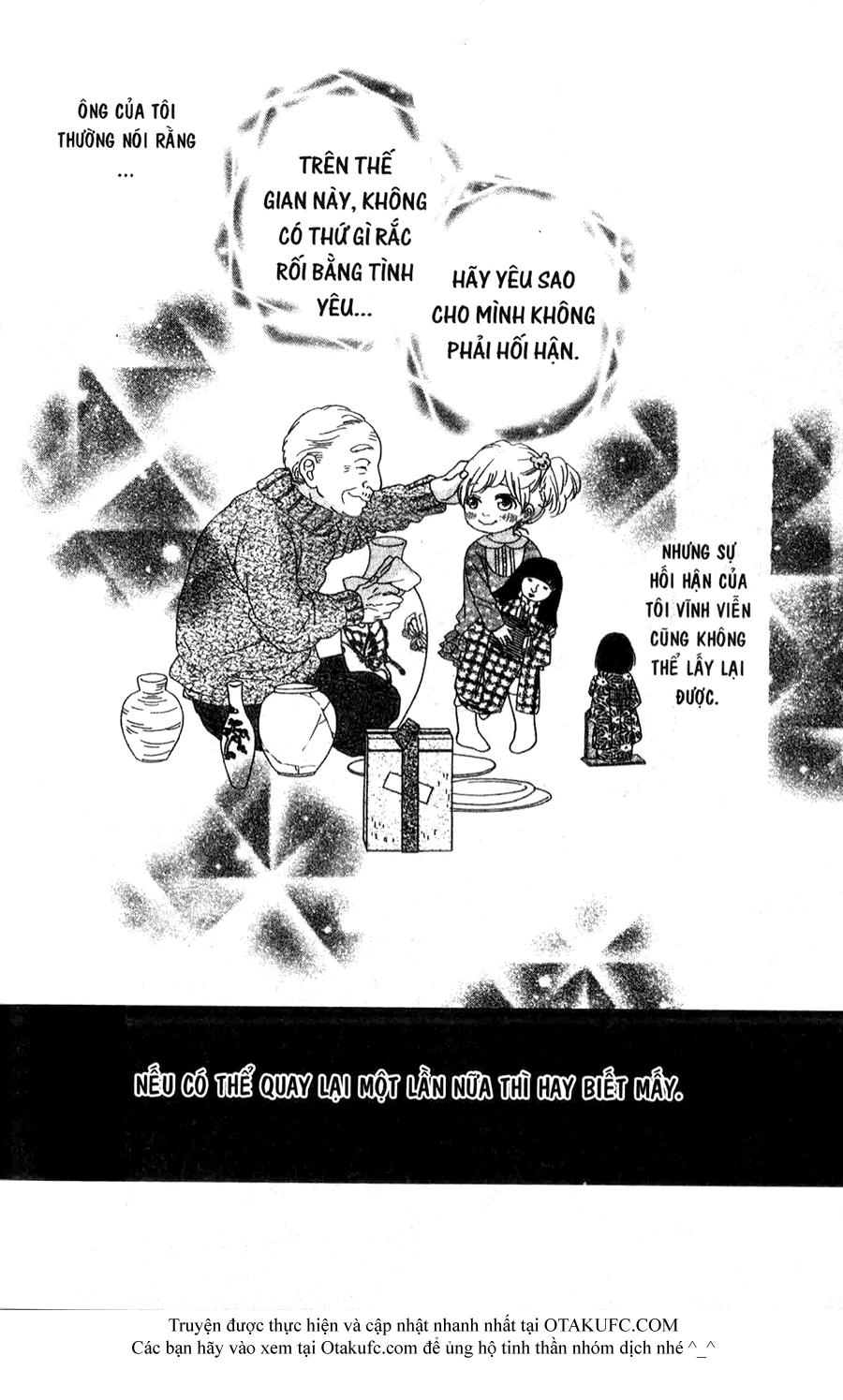 Nhịp Tim Thổn Thức Chapter 8.5 - 12