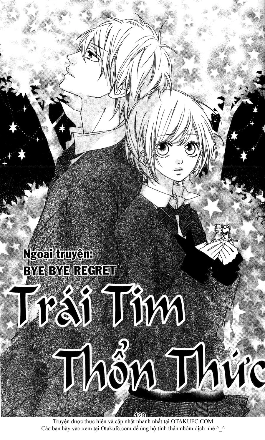 Nhịp Tim Thổn Thức Chapter 8.6 - 2
