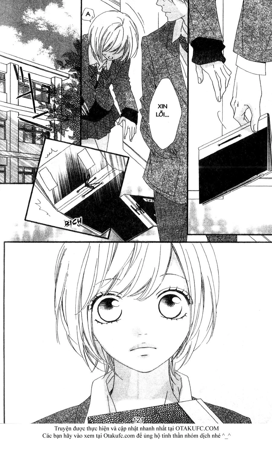 Nhịp Tim Thổn Thức Chapter 8.6 - 3