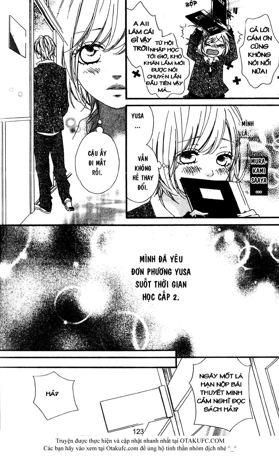 Nhịp Tim Thổn Thức Chapter 8.6 - 5