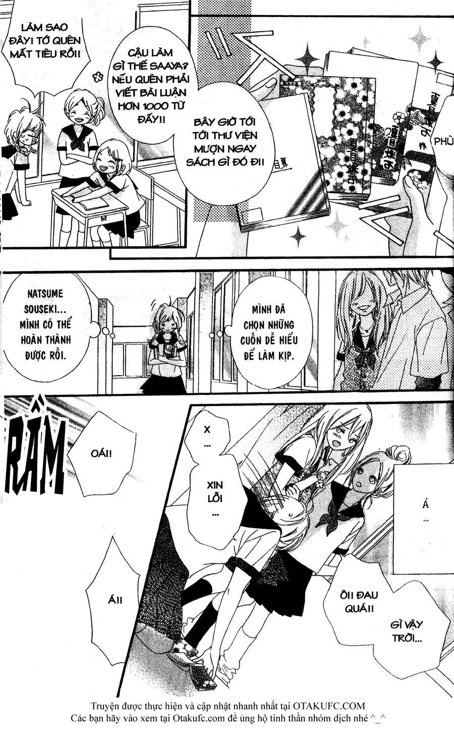 Nhịp Tim Thổn Thức Chapter 8.6 - 6