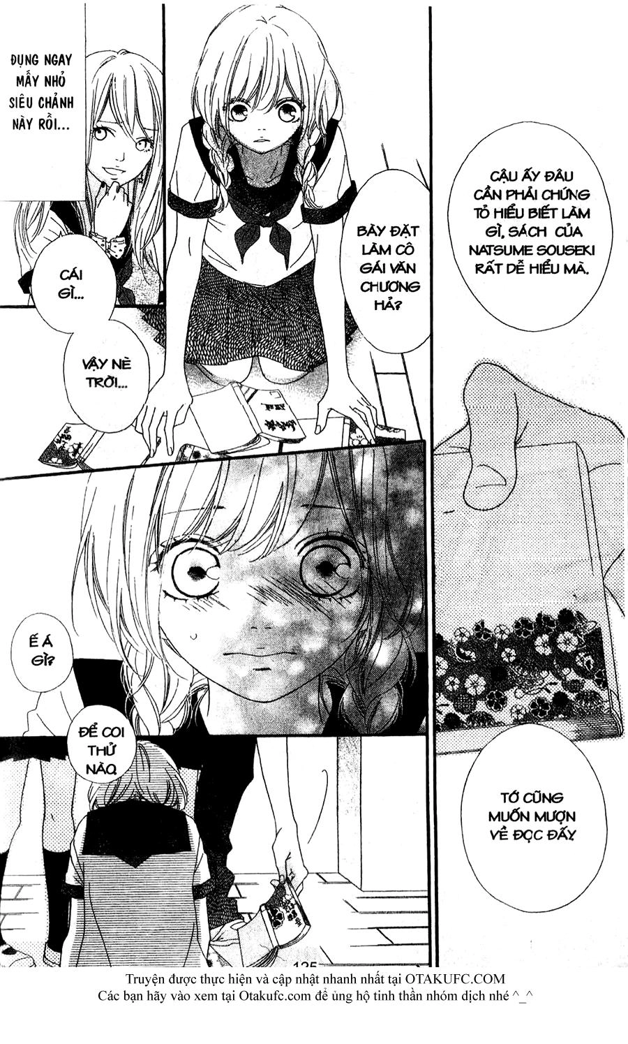 Nhịp Tim Thổn Thức Chapter 8.6 - 7