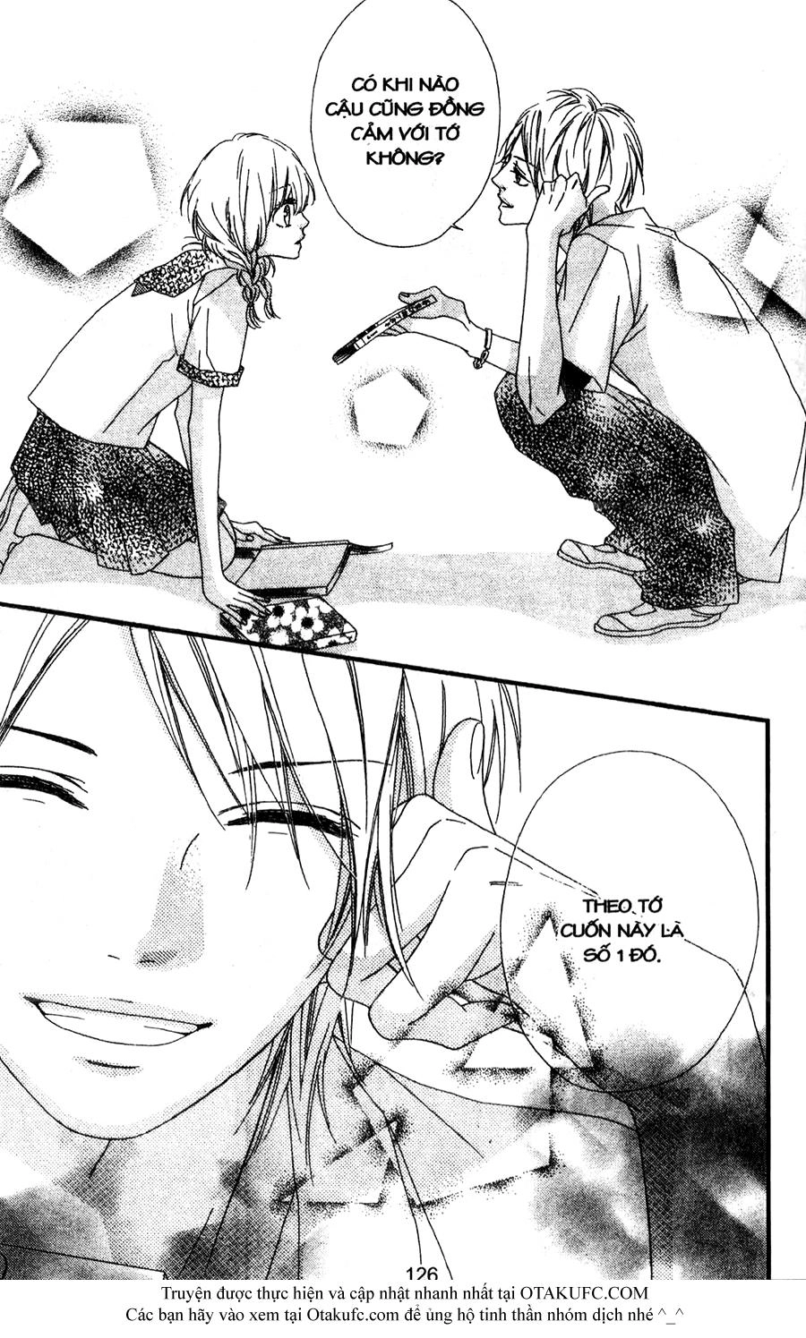 Nhịp Tim Thổn Thức Chapter 8.6 - 8