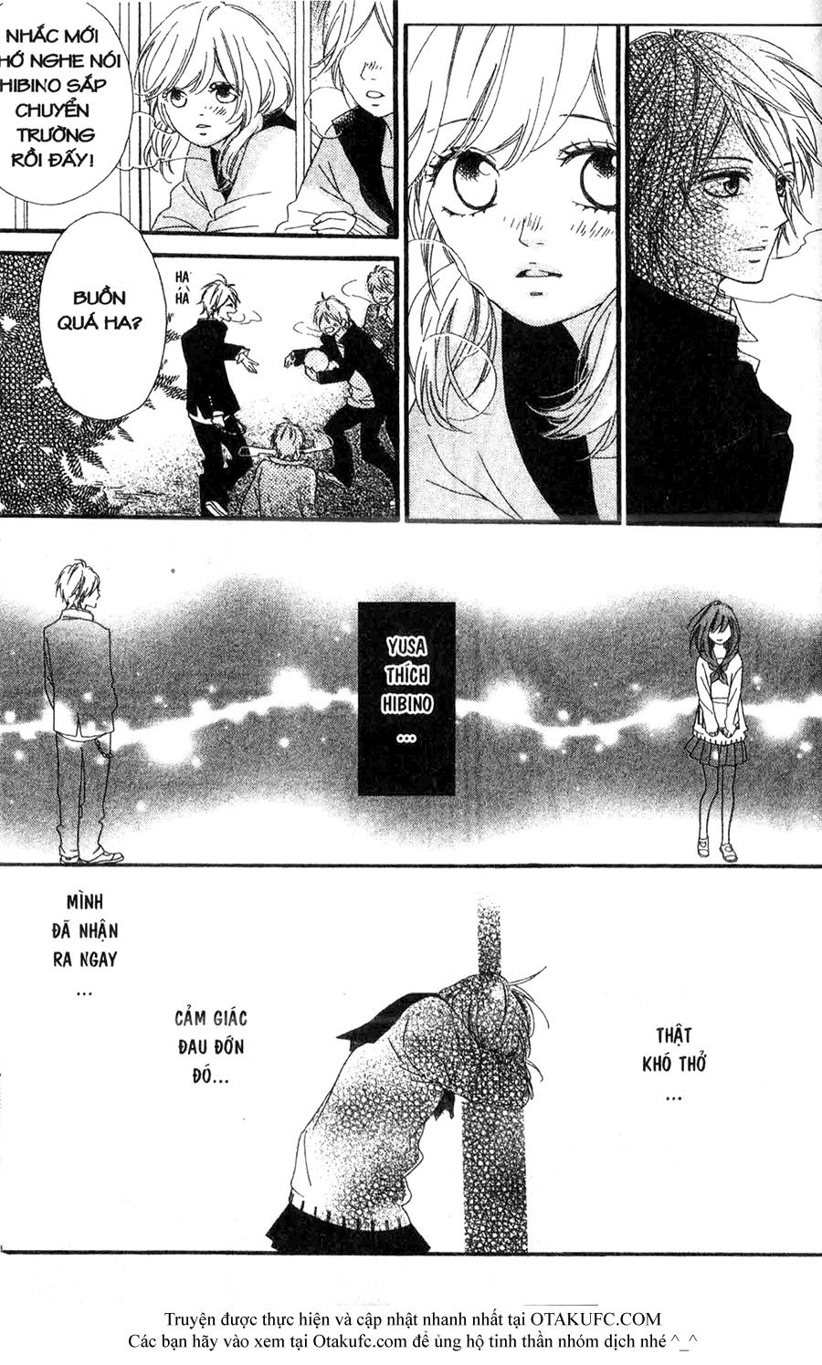 Nhịp Tim Thổn Thức Chapter 8.6 - 10