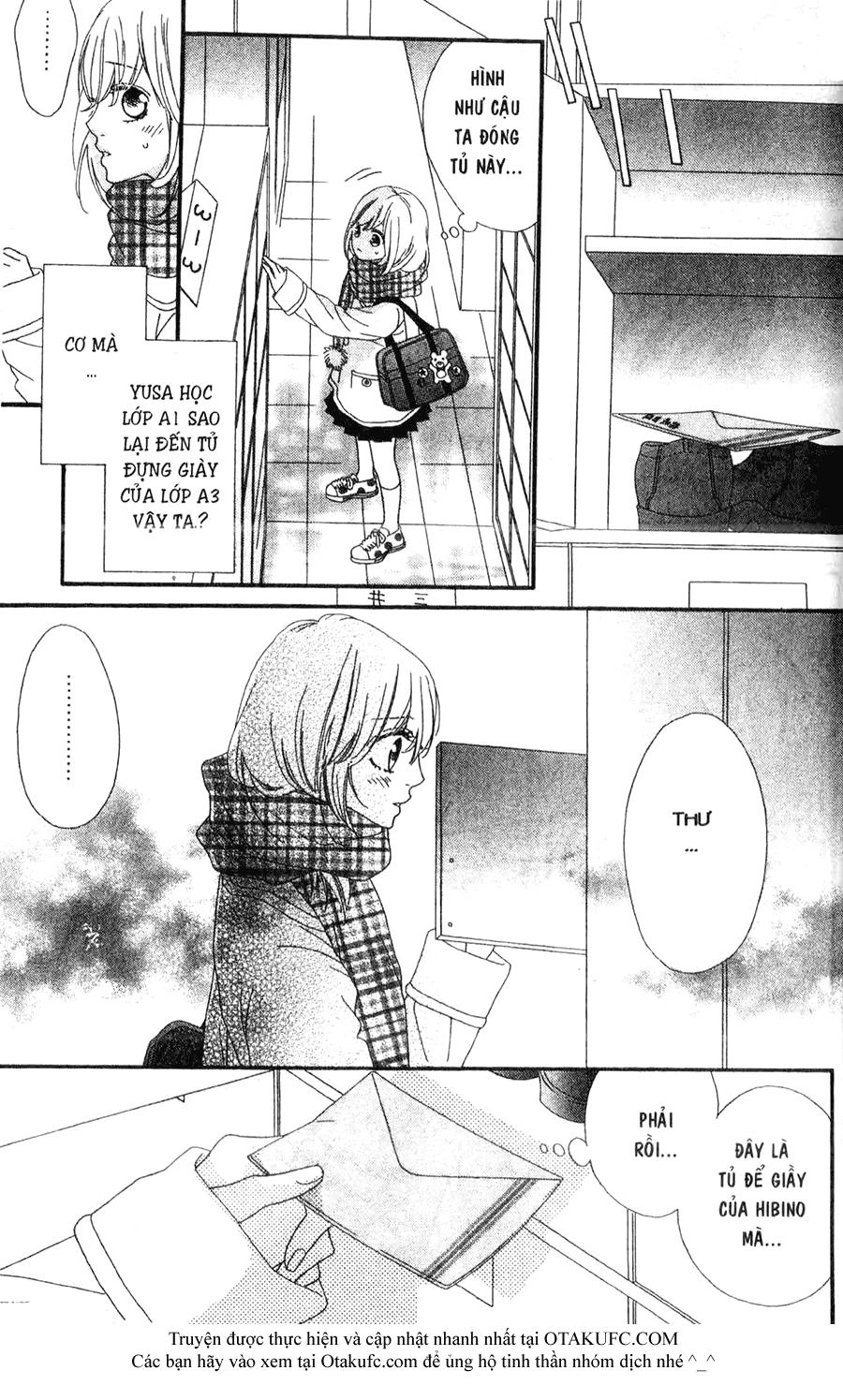 Nhịp Tim Thổn Thức Chapter 8.6 - 12