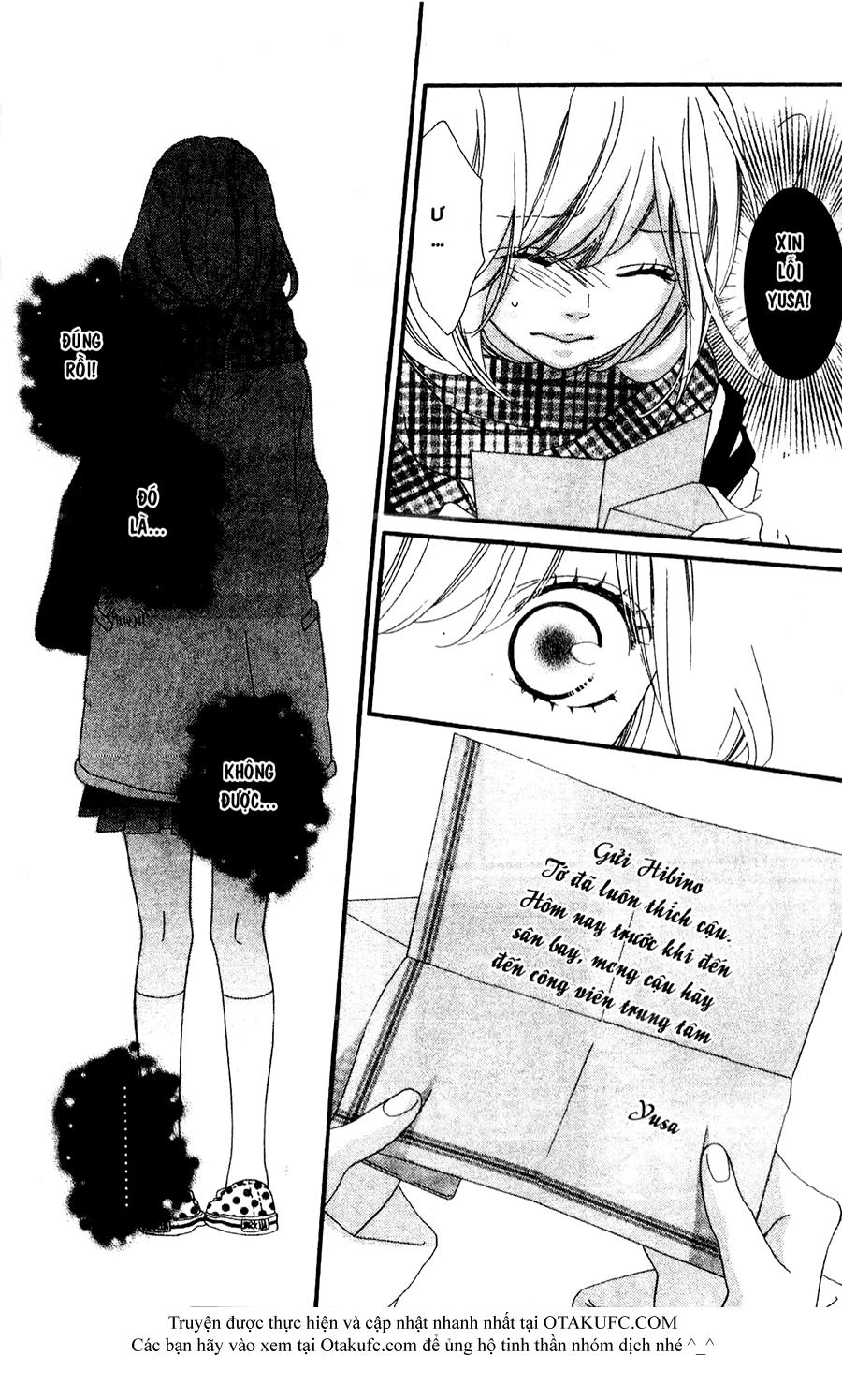 Nhịp Tim Thổn Thức Chapter 8.6 - 13