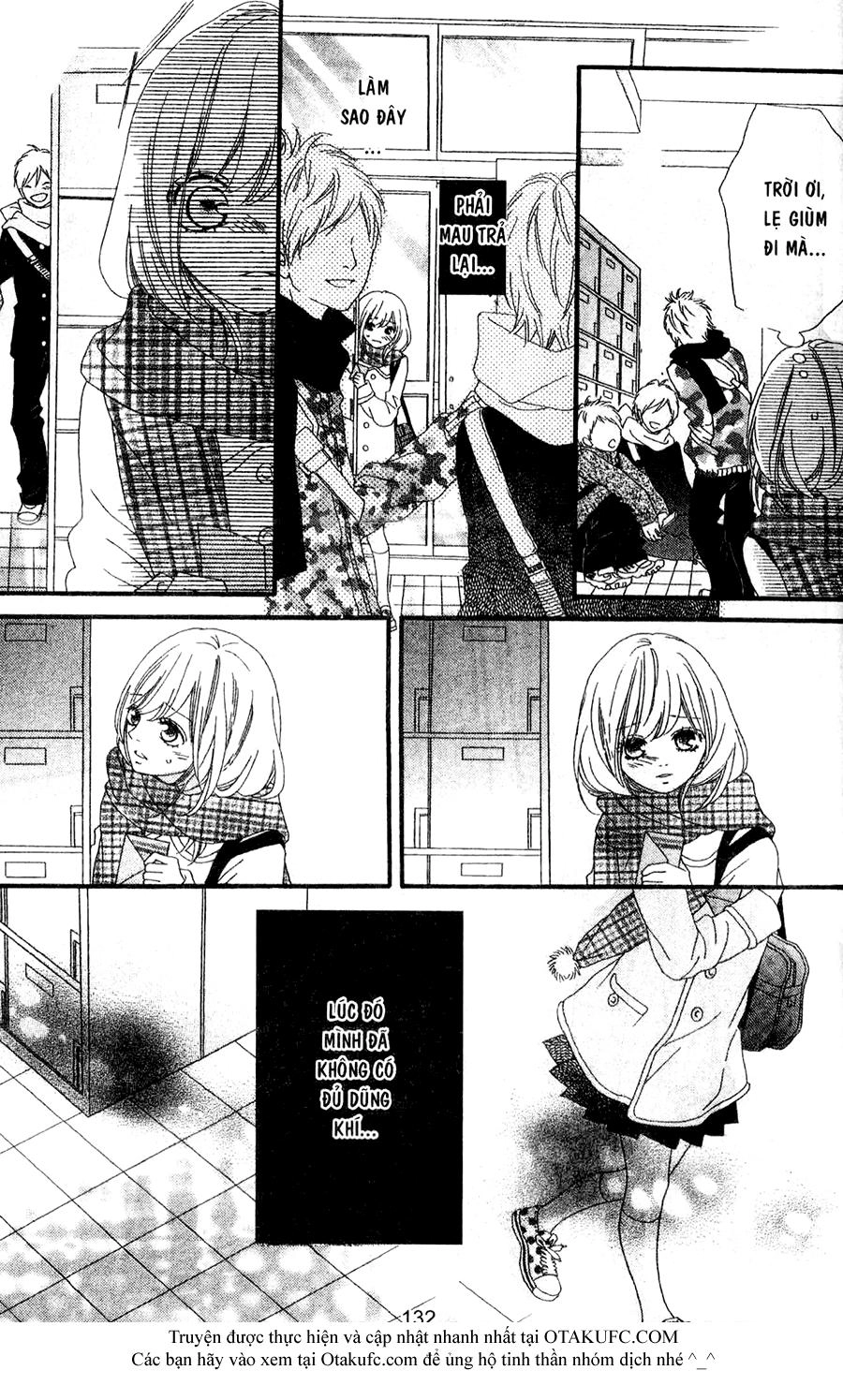 Nhịp Tim Thổn Thức Chapter 8.6 - 14