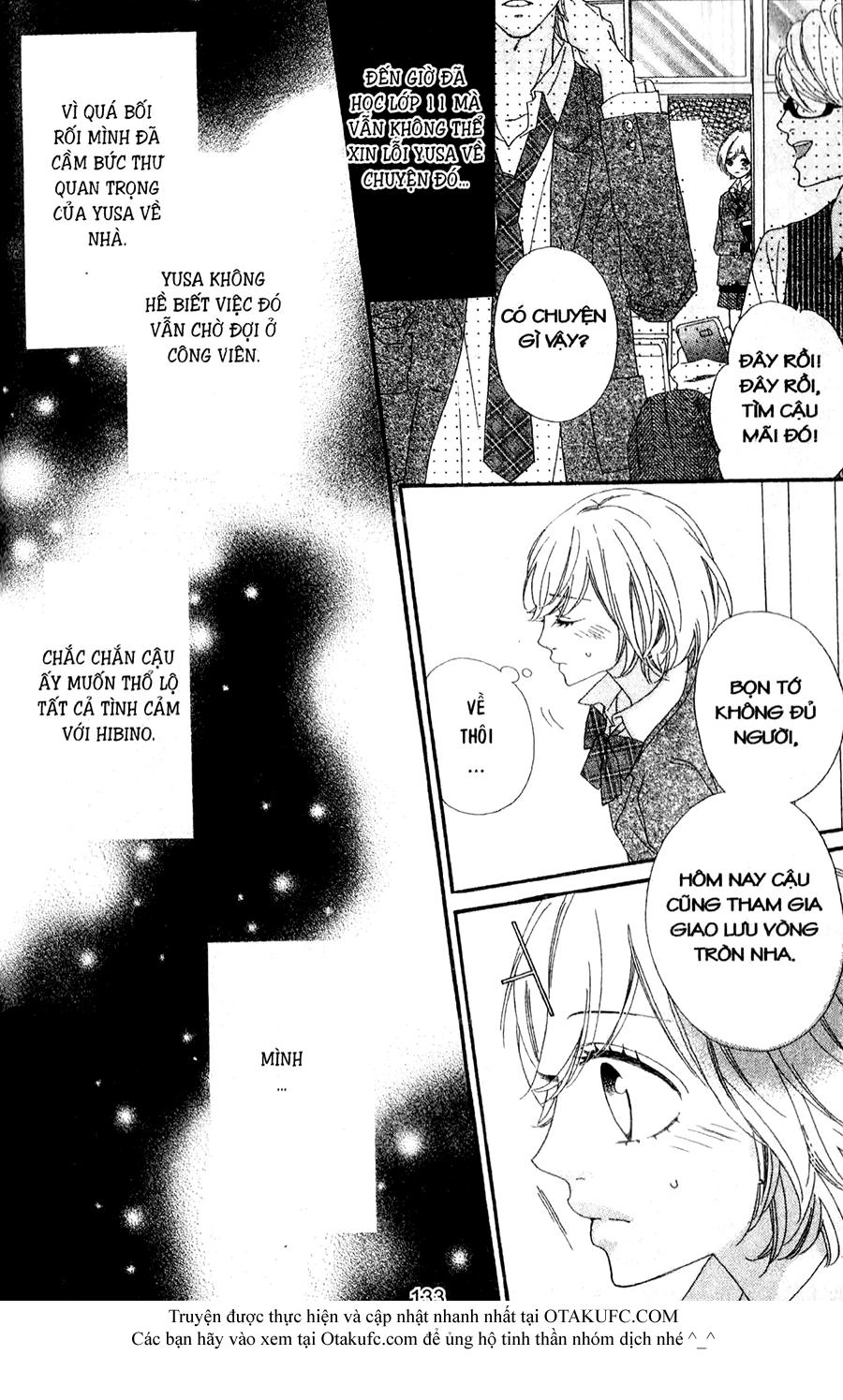 Nhịp Tim Thổn Thức Chapter 8.6 - 15