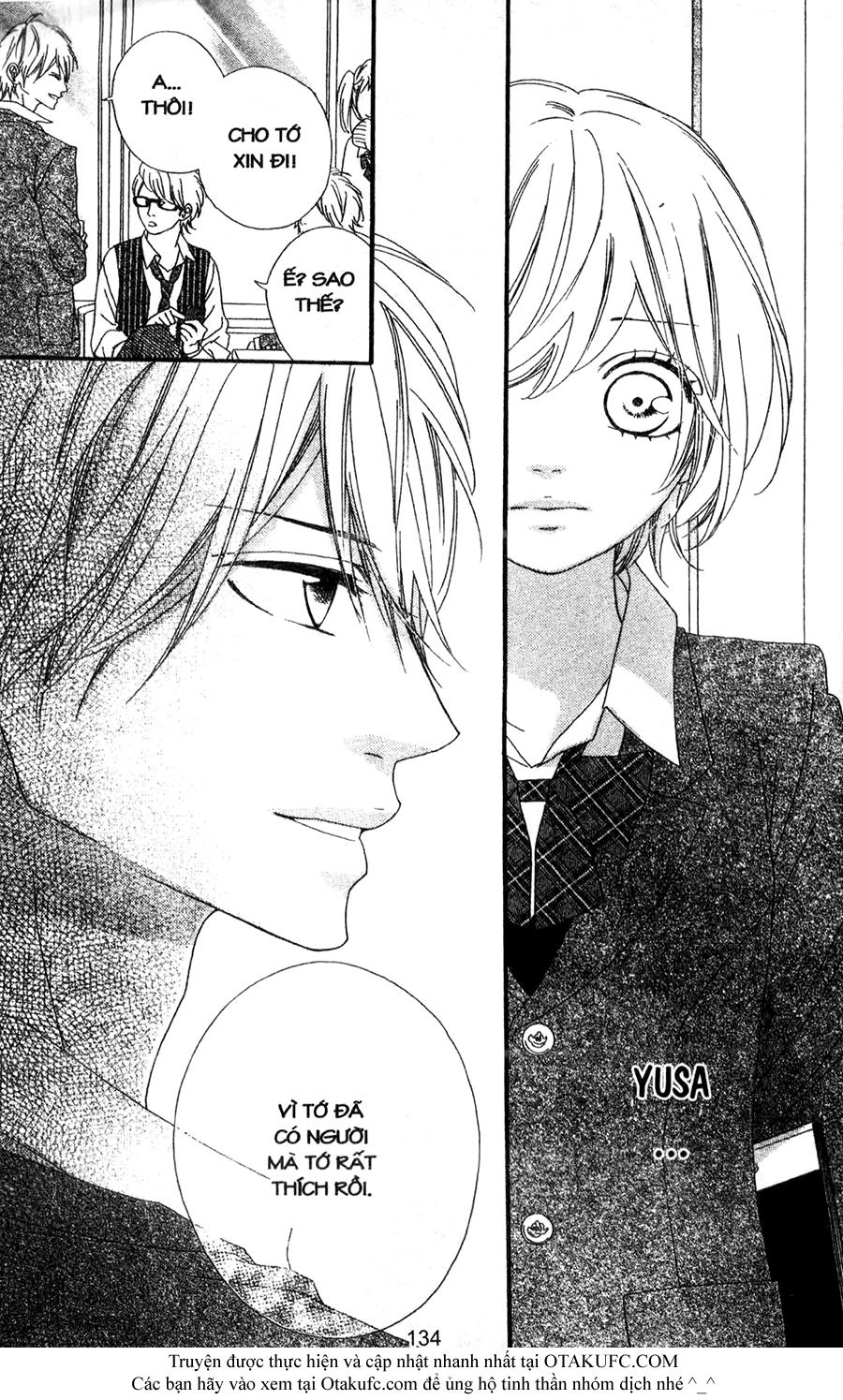 Nhịp Tim Thổn Thức Chapter 8.6 - 16