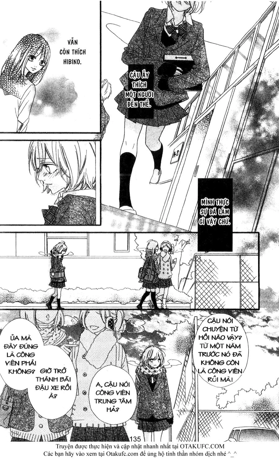 Nhịp Tim Thổn Thức Chapter 8.6 - 17