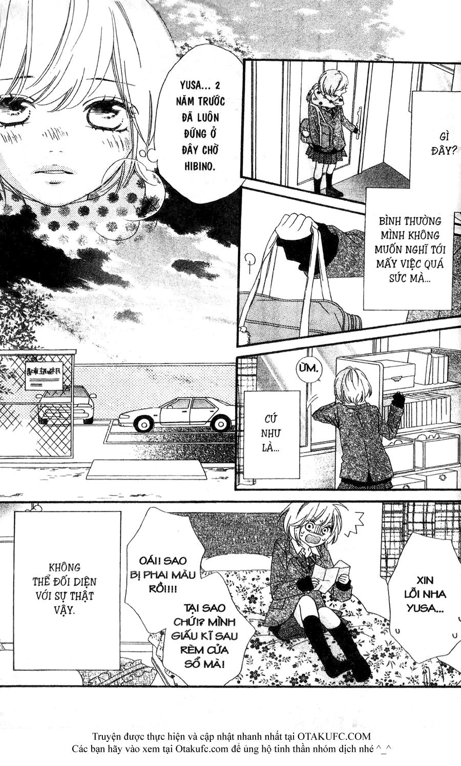 Nhịp Tim Thổn Thức Chapter 8.6 - 18