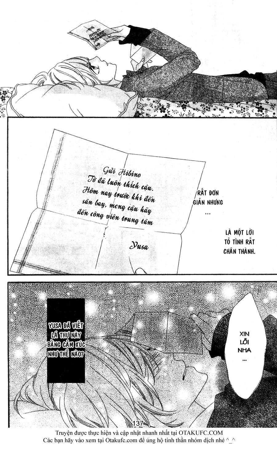 Nhịp Tim Thổn Thức Chapter 8.6 - 19