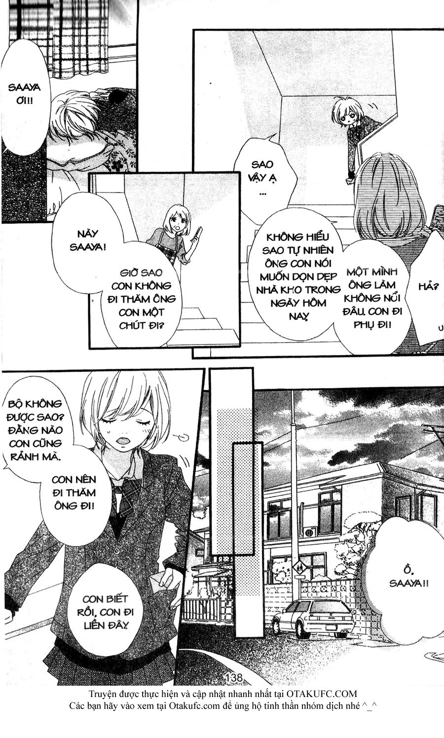 Nhịp Tim Thổn Thức Chapter 8.6 - 20