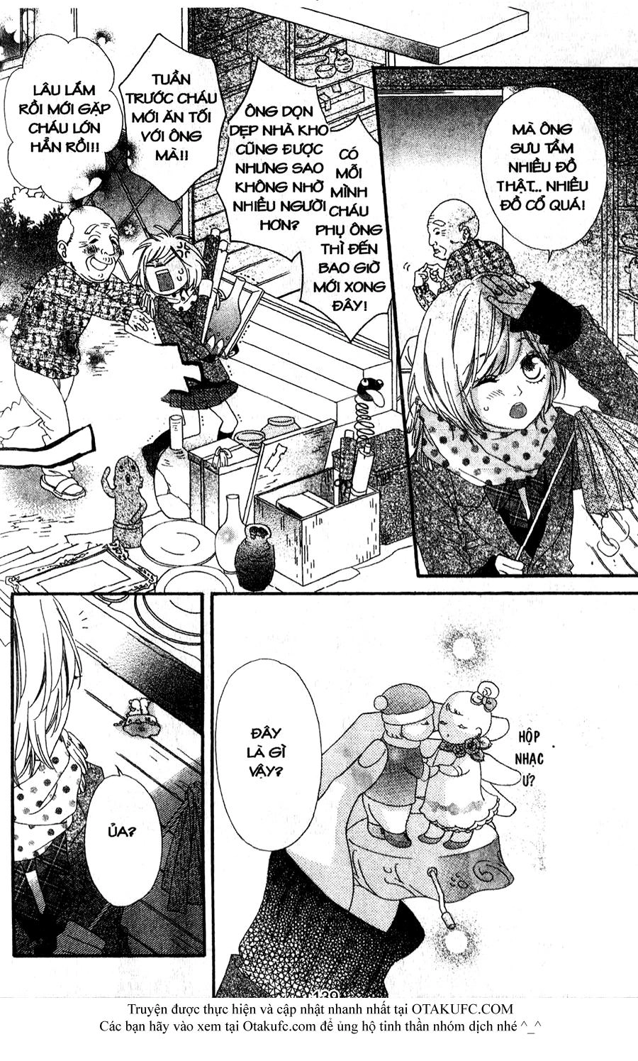 Nhịp Tim Thổn Thức Chapter 8.6 - 21