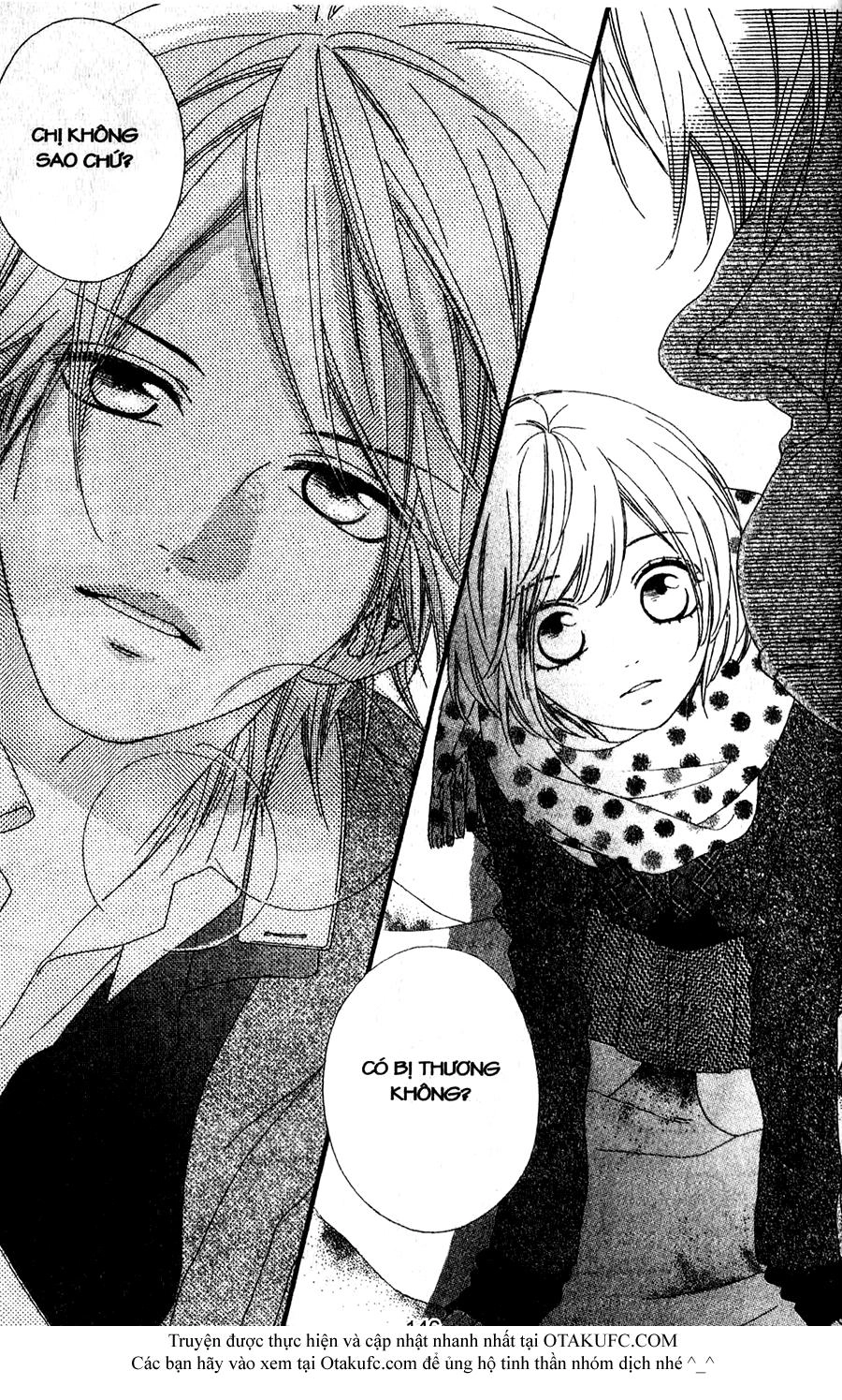 Nhịp Tim Thổn Thức Chapter 8.6 - 27