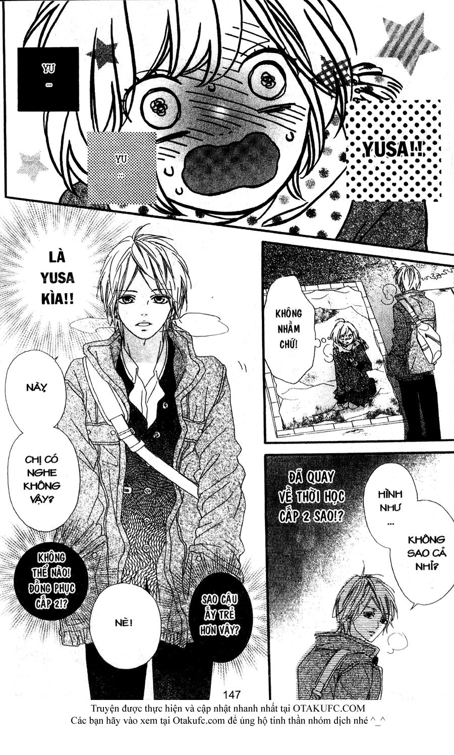 Nhịp Tim Thổn Thức Chapter 8.6 - 28