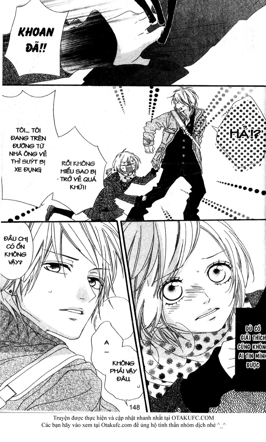 Nhịp Tim Thổn Thức Chapter 8.6 - 29