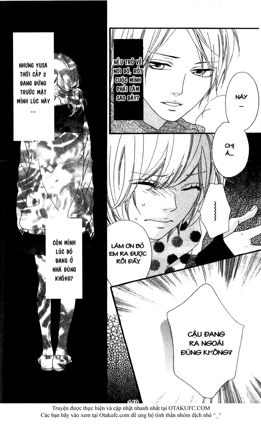 Nhịp Tim Thổn Thức Chapter 8.6 - 30