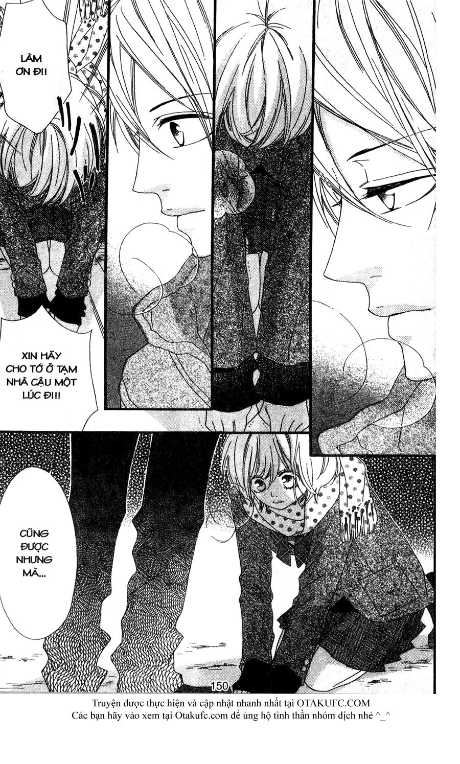 Nhịp Tim Thổn Thức Chapter 8.6 - 31