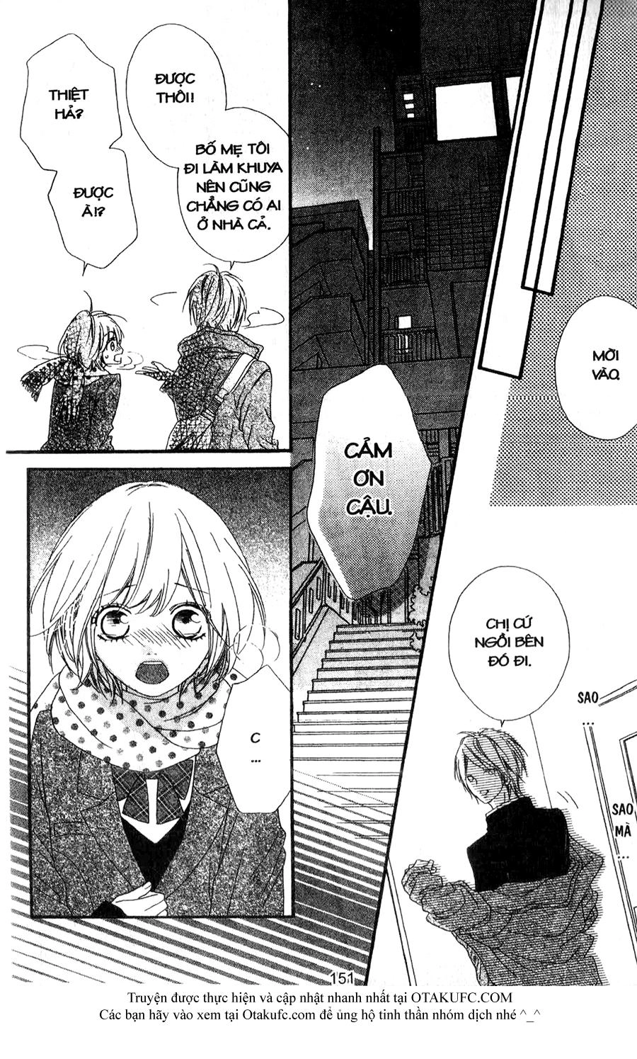 Nhịp Tim Thổn Thức Chapter 8.6 - 32