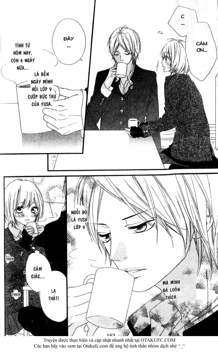 Nhịp Tim Thổn Thức Chapter 8.6 - 34