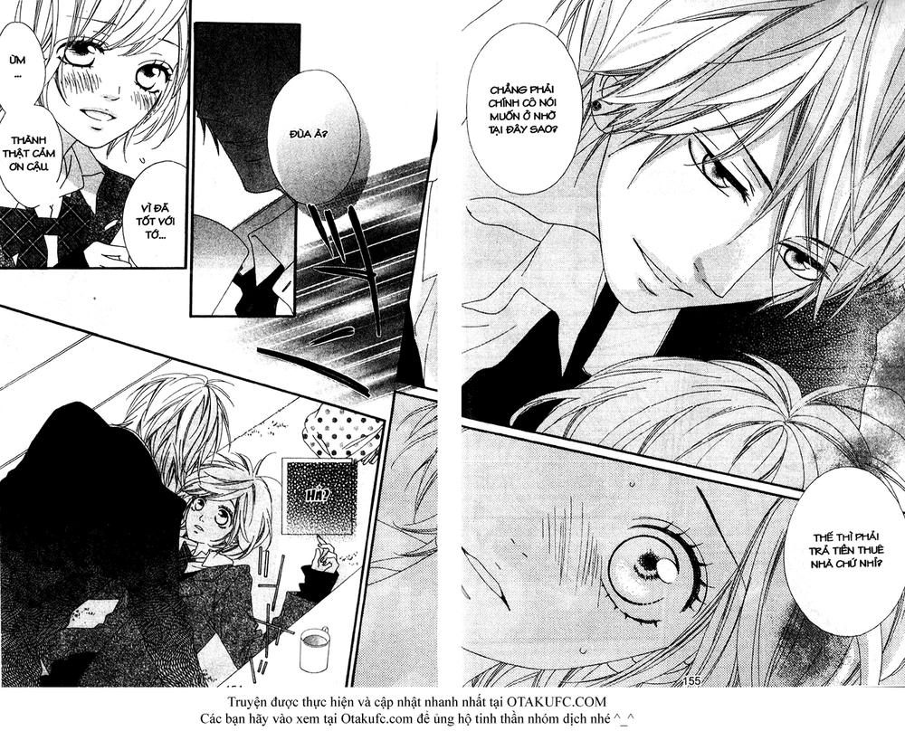 Nhịp Tim Thổn Thức Chapter 8.6 - 35