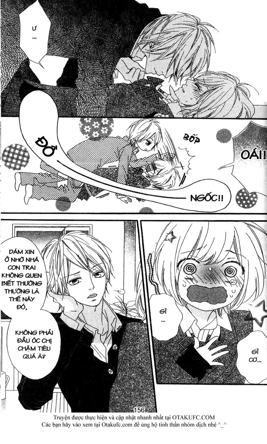 Nhịp Tim Thổn Thức Chapter 8.6 - 36