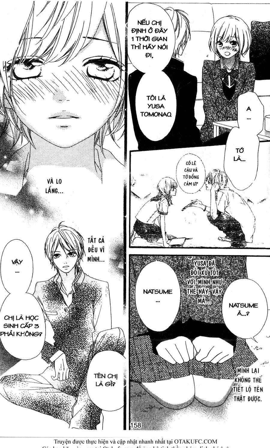 Nhịp Tim Thổn Thức Chapter 8.6 - 38