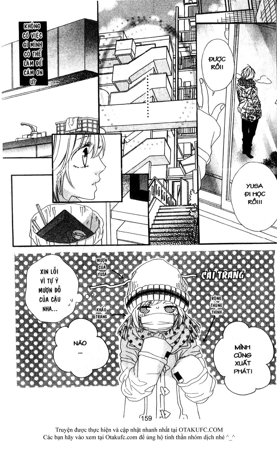 Nhịp Tim Thổn Thức Chapter 8.6 - 39