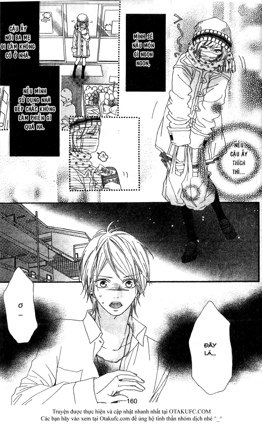 Nhịp Tim Thổn Thức Chapter 8.6 - 40